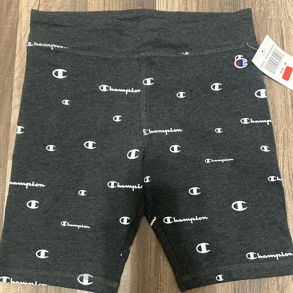 NWT Girls’ Champion Biker Shorts